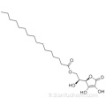 Palmitate d&#39;ascorbyle antioxydant CAS 137-66-6